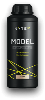 NYTE 3D - Model HC Ivory